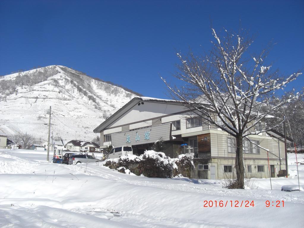 Maruyamakan Hotel Otari Екстериор снимка