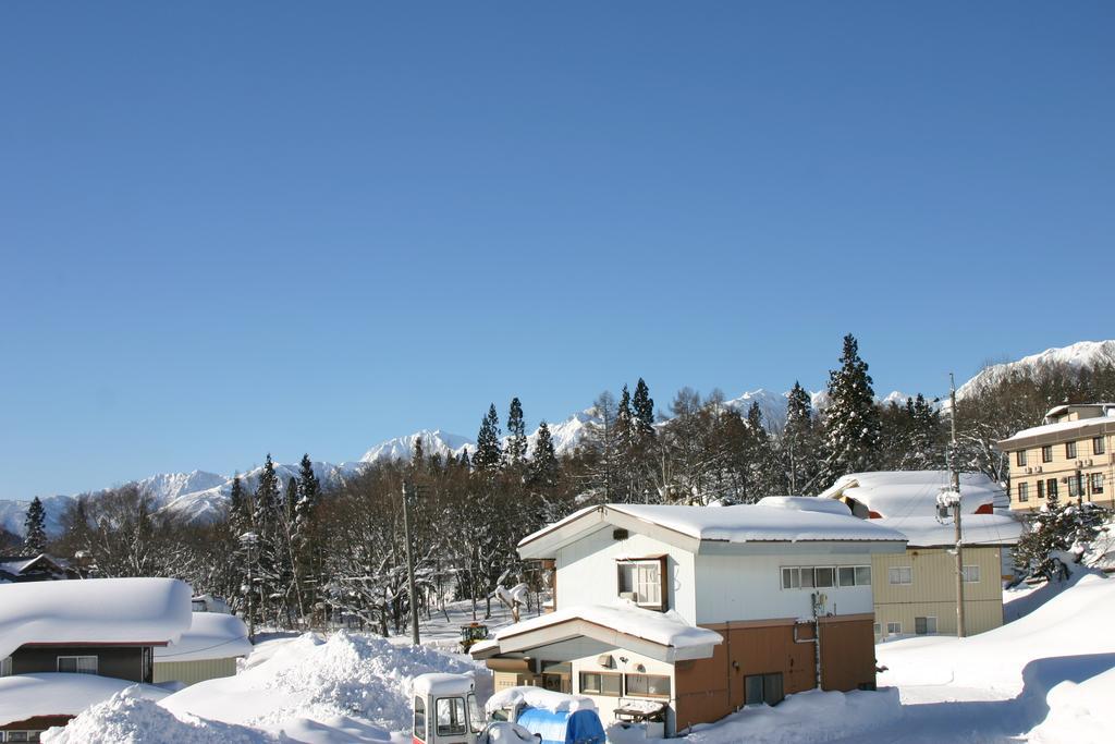 Maruyamakan Hotel Otari Екстериор снимка