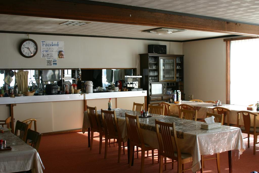 Maruyamakan Hotel Otari Екстериор снимка