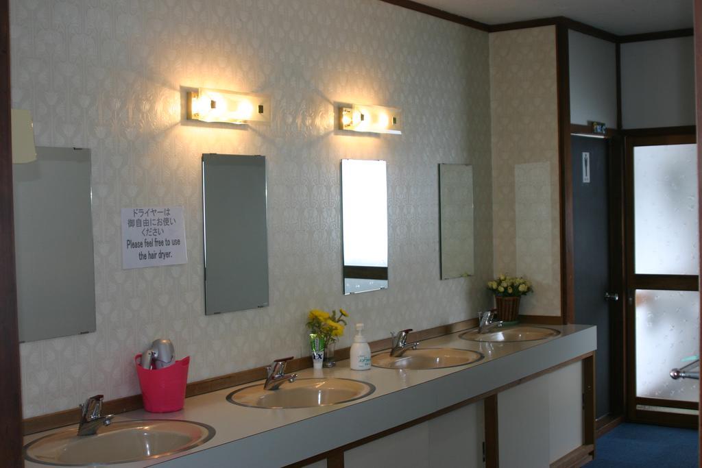 Maruyamakan Hotel Otari Екстериор снимка
