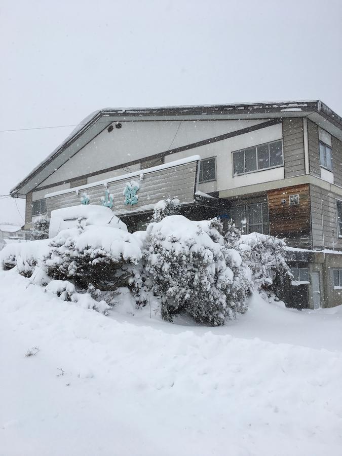 Maruyamakan Hotel Otari Екстериор снимка