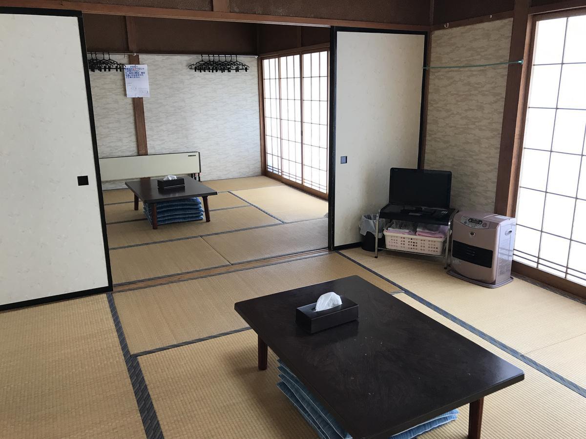 Maruyamakan Hotel Otari Екстериор снимка