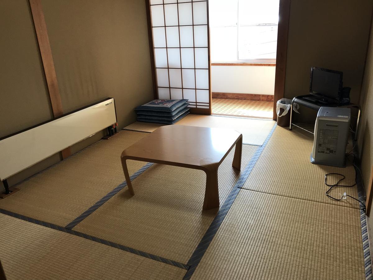 Maruyamakan Hotel Otari Екстериор снимка